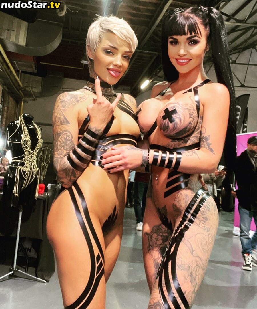 BlackTapeProject / girlsofblacktape Nude OnlyFans Leaked Photo #169