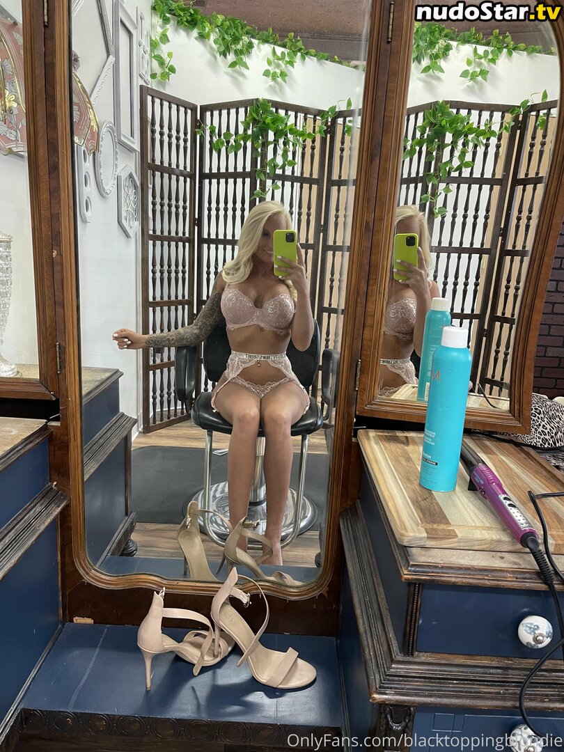 Alex Hannah / Blacktoppingblondie Nude OnlyFans Leaked Photo #85