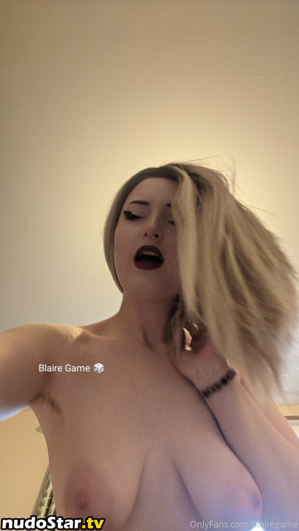 blairegame / playwithblaire Nude OnlyFans Leaked Photo #43