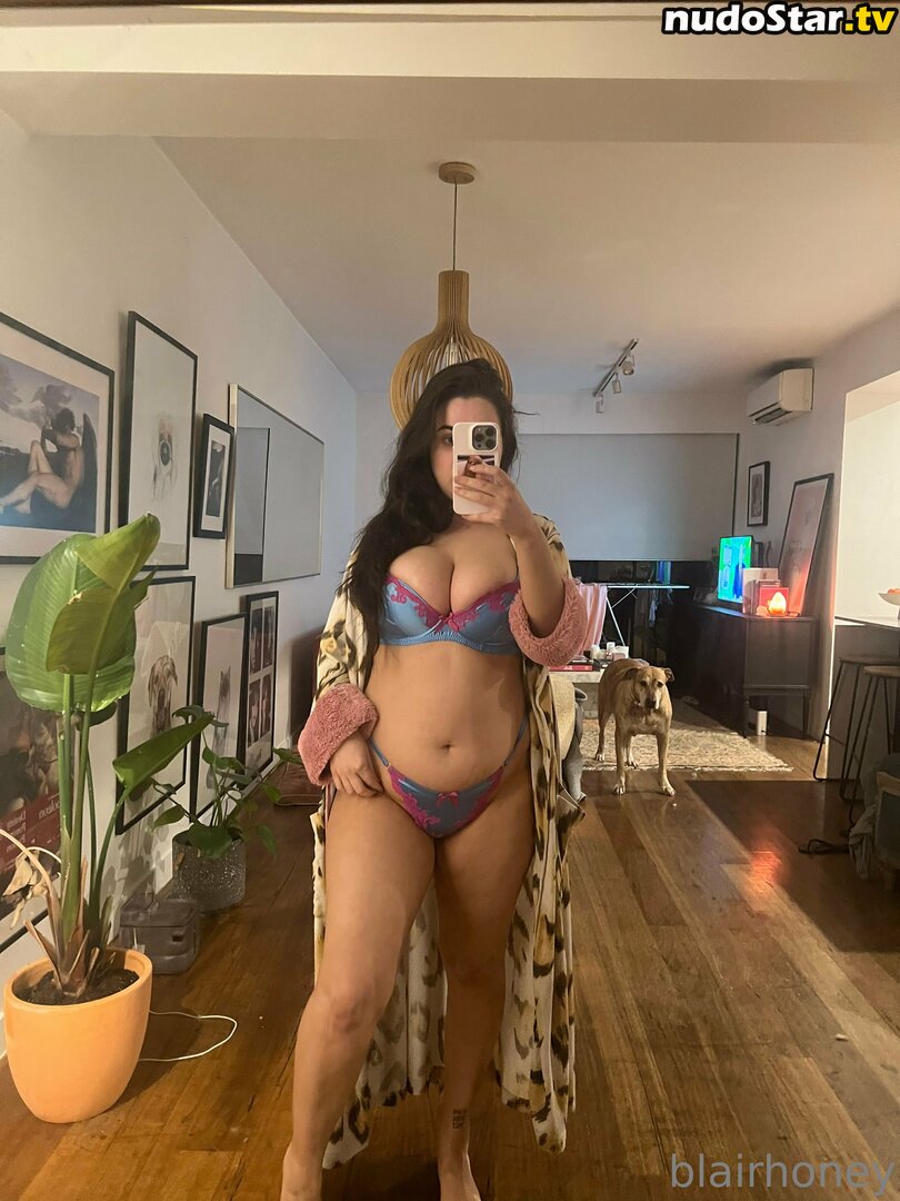 blairhoneyy / itsmeblairehoney Nude OnlyFans Leaked Photo #42