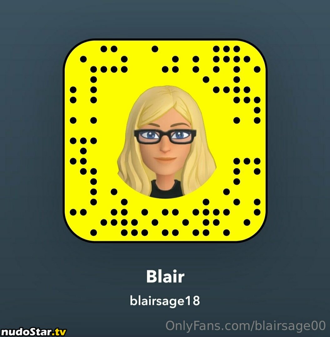 blairsage00 Nude OnlyFans Leaked Photo #20