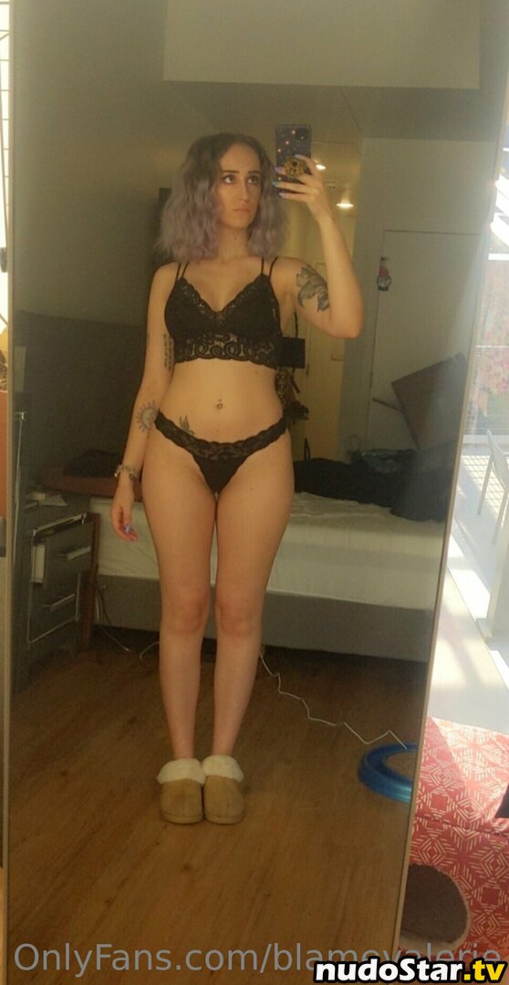 blamevalerie Nude OnlyFans Leaked Photo #57