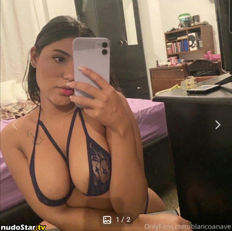 Ana Blanco / Blancoana_ / Blancoanave Nude OnlyFans Leaked Photo #20