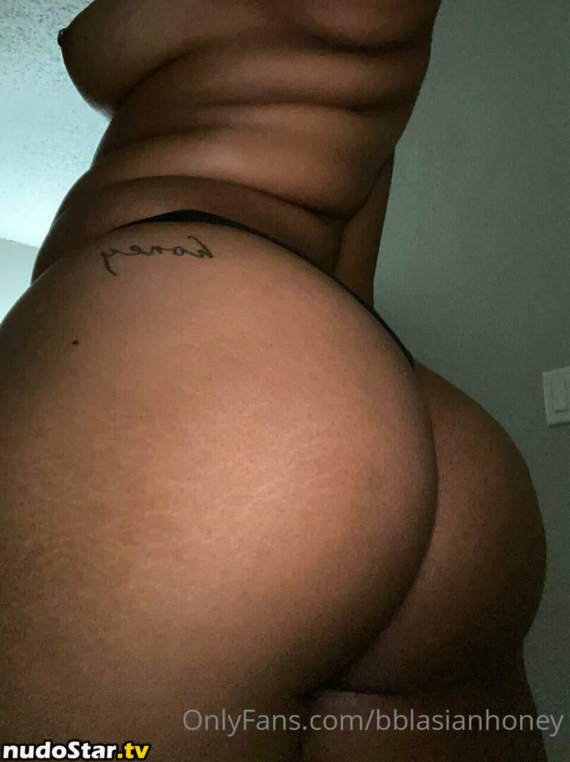babyblassiann / blasianhoney__ / blasianhoney___ / blasianhoneyy / dayialuvsyou2 Nude OnlyFans Leaked Photo #25