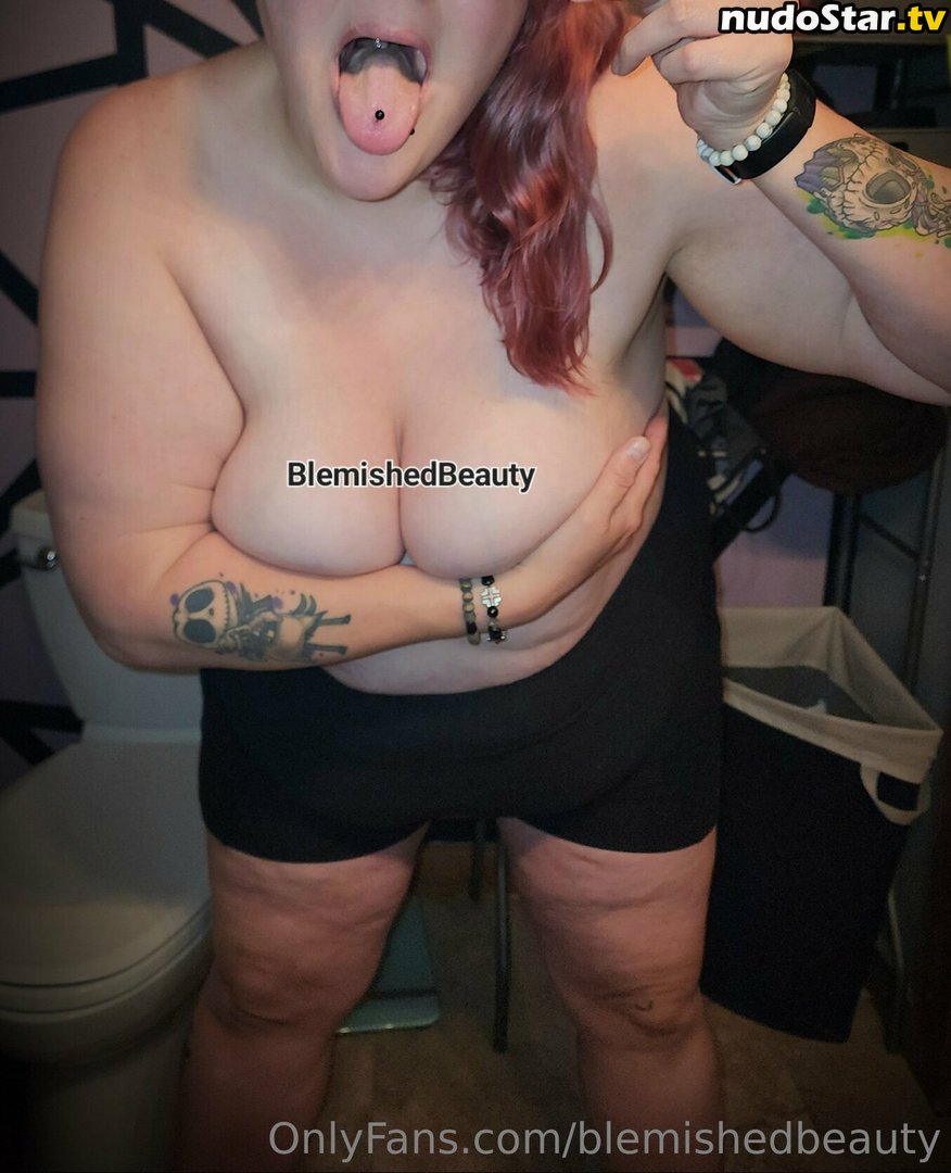 blemishedbeauty Nude OnlyFans Leaked Photo #9