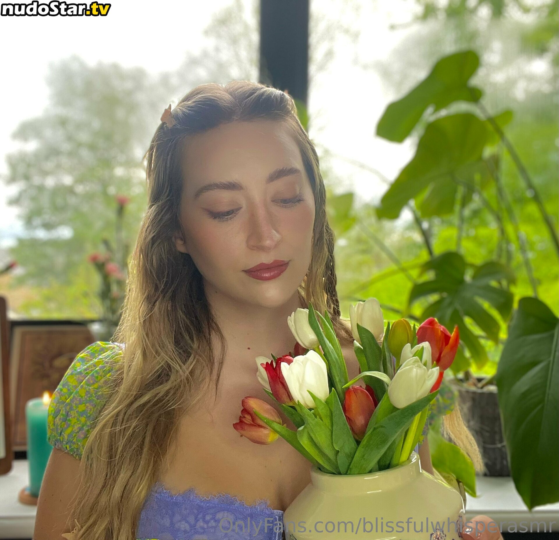 blissfulasmryt / blissfulwhisperasmr Nude OnlyFans Leaked Photo #64