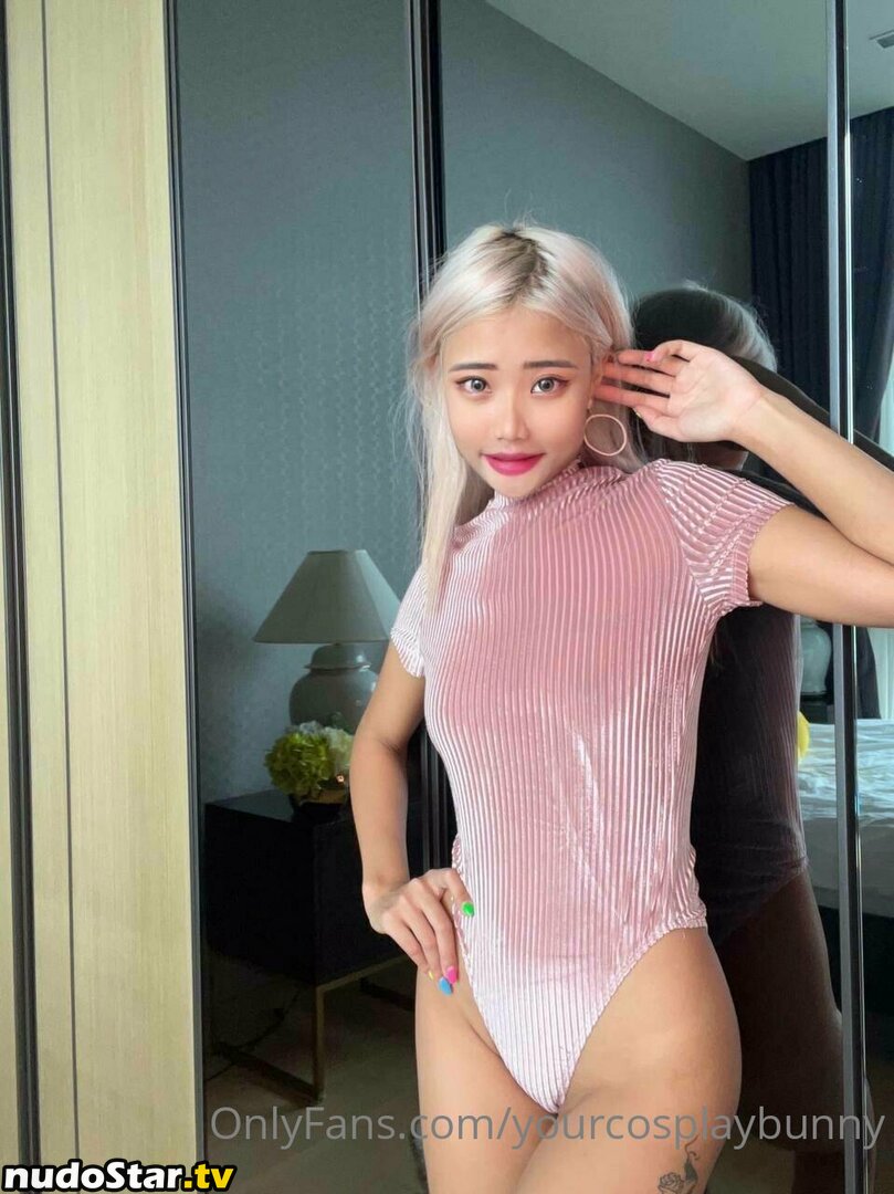 blondasian Nude OnlyFans Leaked Photo #58