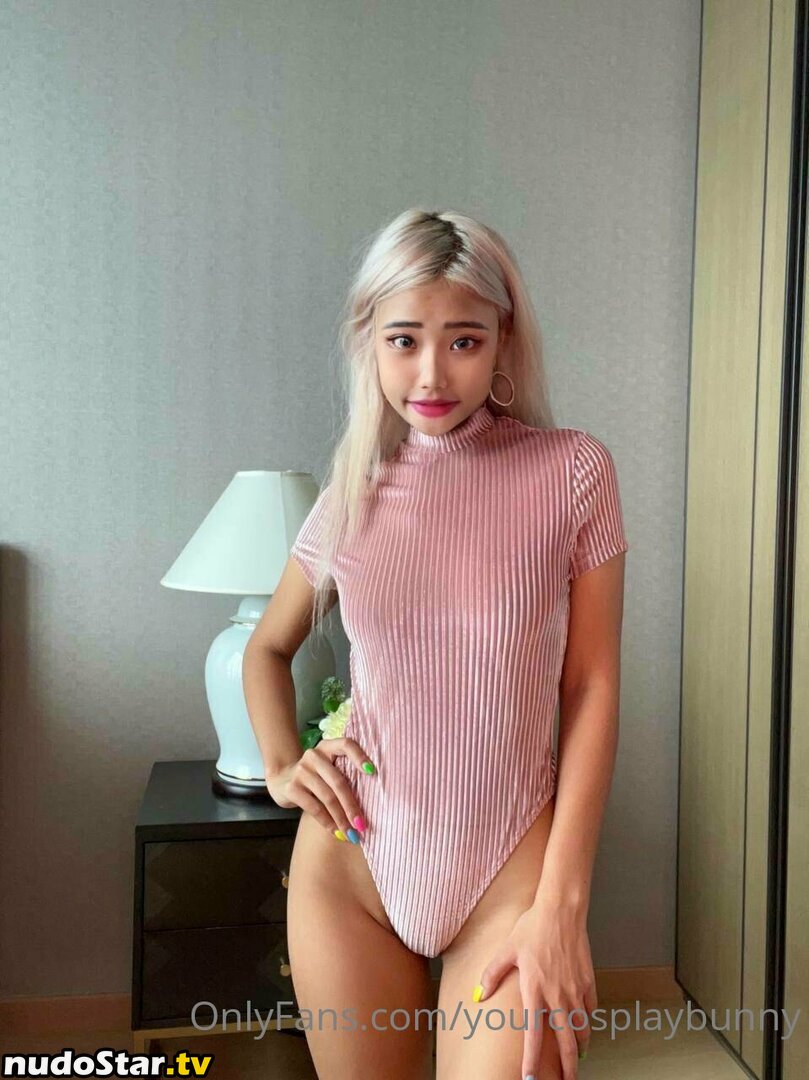 blondasian Nude OnlyFans Leaked Photo #59