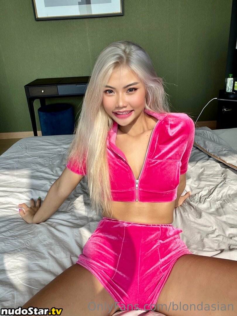 blondasianbabygirl / itsbabytana Nude OnlyFans Photo #13 - Nudostar.TV