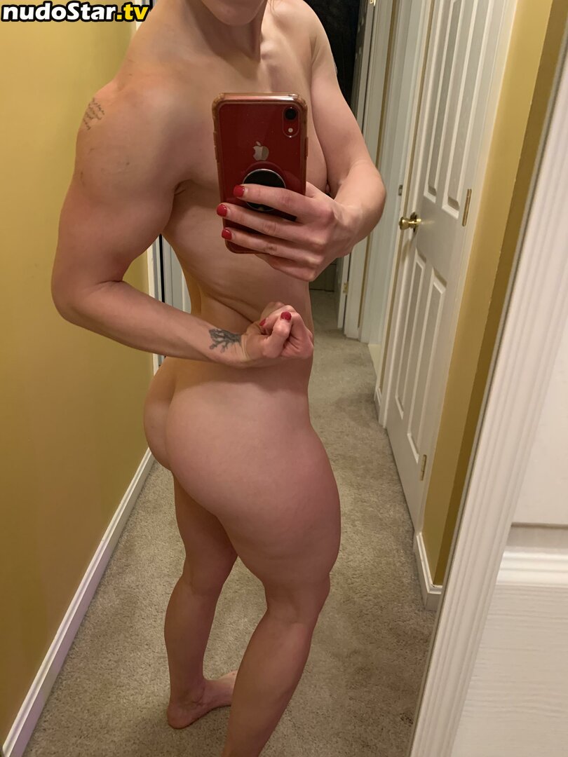 Blonde Fit Babe Nude OnlyFans Leaked Photo #4