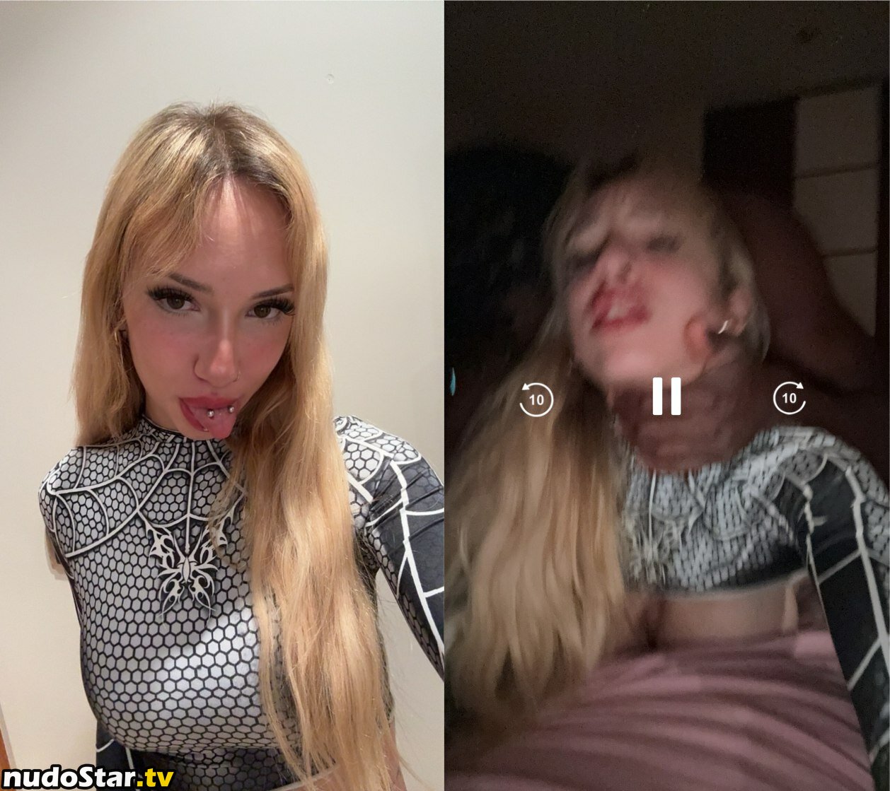 blonde_sophie2 / blondesophiie / sophiesweetxo Nude OnlyFans Leaked Photo #30