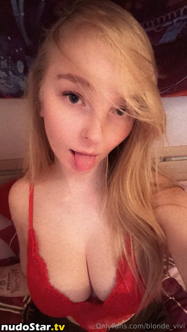blonde_vivi Nude OnlyFans Leaked Photo #66