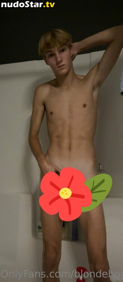 blondeboybradfree / halfricanbarbie Nude OnlyFans Leaked Photo #28