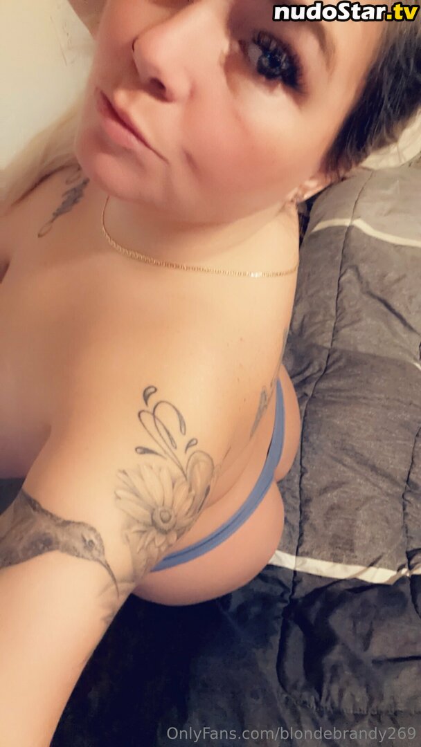 blonde_babbbie / blondebrandy269 Nude OnlyFans Leaked Photo #62