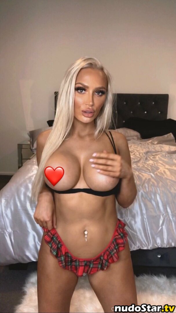 Blondedoll / Blondedollll Nude OnlyFans Leaked Photo #17