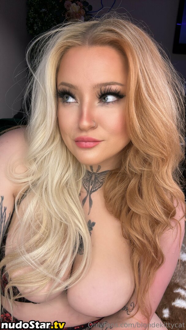 blondekittycat / karajoysquires Nude OnlyFans Leaked Photo #41