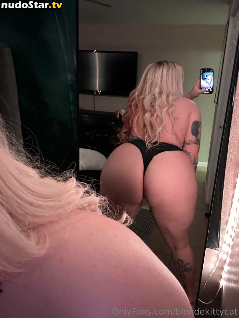 blondekittycat / karajoysquires Nude OnlyFans Leaked Photo #47