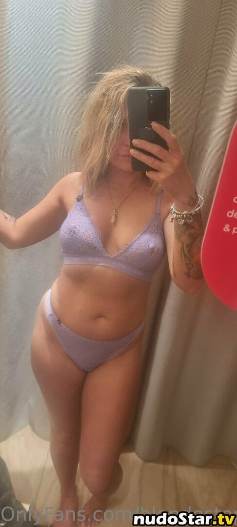 blondestephxx Nude OnlyFans Leaked Photo #13
