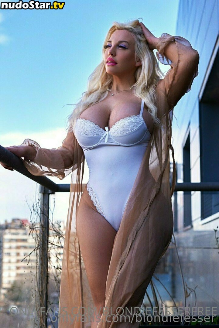 blondief3sser / blondiefesser Nude OnlyFans Leaked Photo #53