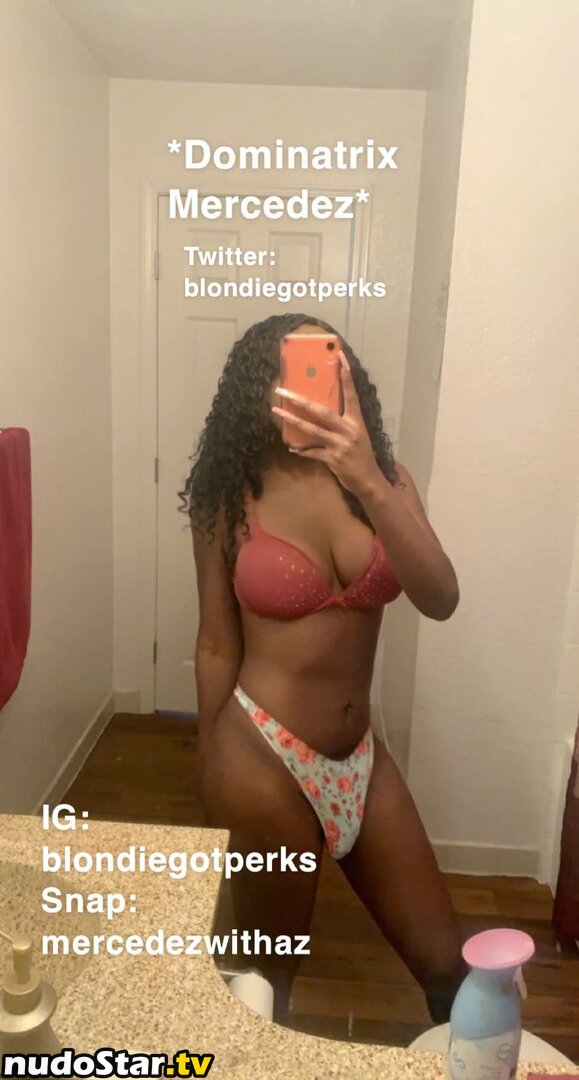 BlondieGotPerks Nude OnlyFans Leaked Photo #13