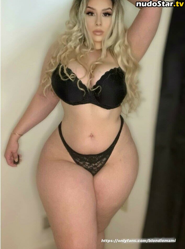 blondiemami / https: / strong_n_curvy Nude OnlyFans Leaked Photo #38