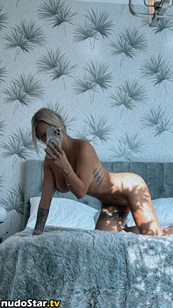 blondierosiie Nude OnlyFans Leaked Photo #12