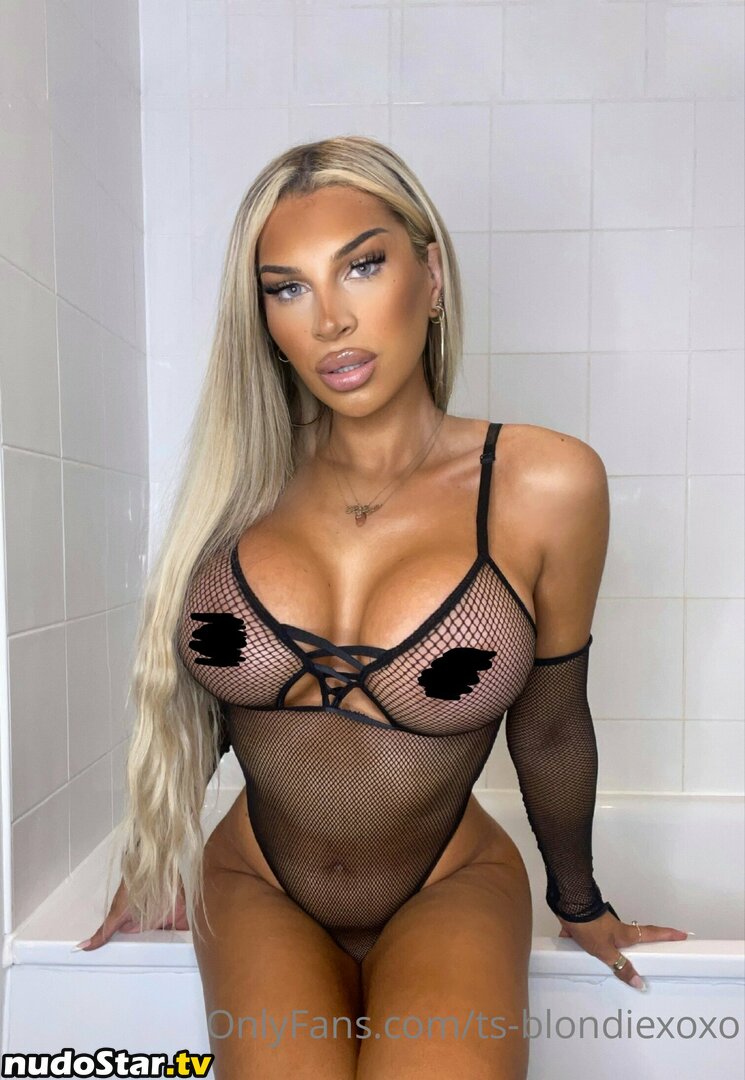 blondiexoxofree / xtayloralfonso Nude OnlyFans Leaked Photo #2