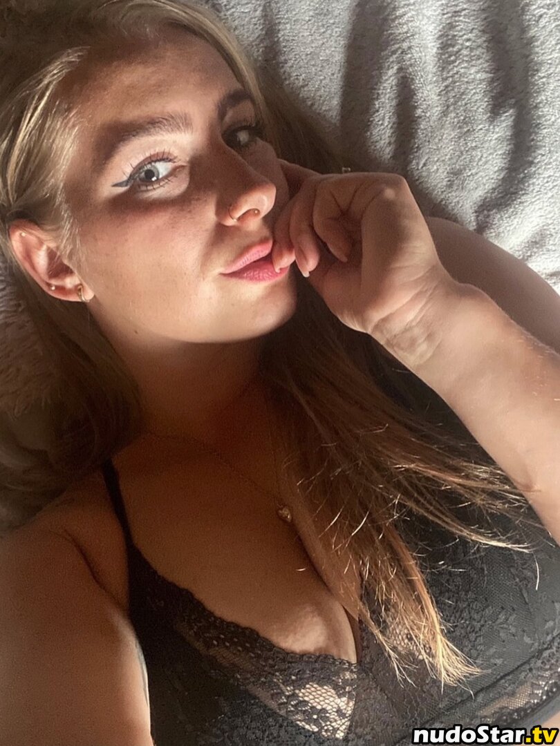Blondinbelka / Natasha Rey / blondebleak Nude OnlyFans Leaked Photo #10