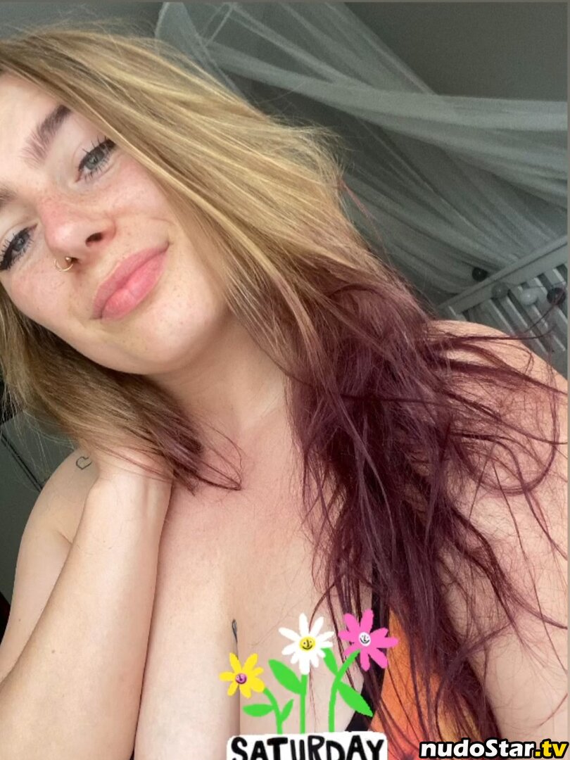 Blondinbelka / Natasha Rey / blondebleak Nude OnlyFans Leaked Photo #33