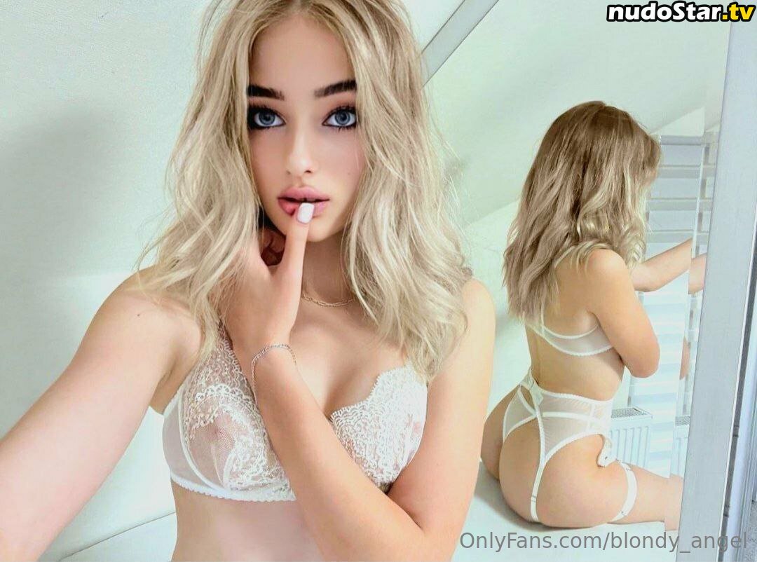 blondy_angel / blondyangel Nude OnlyFans Leaked Photo #116