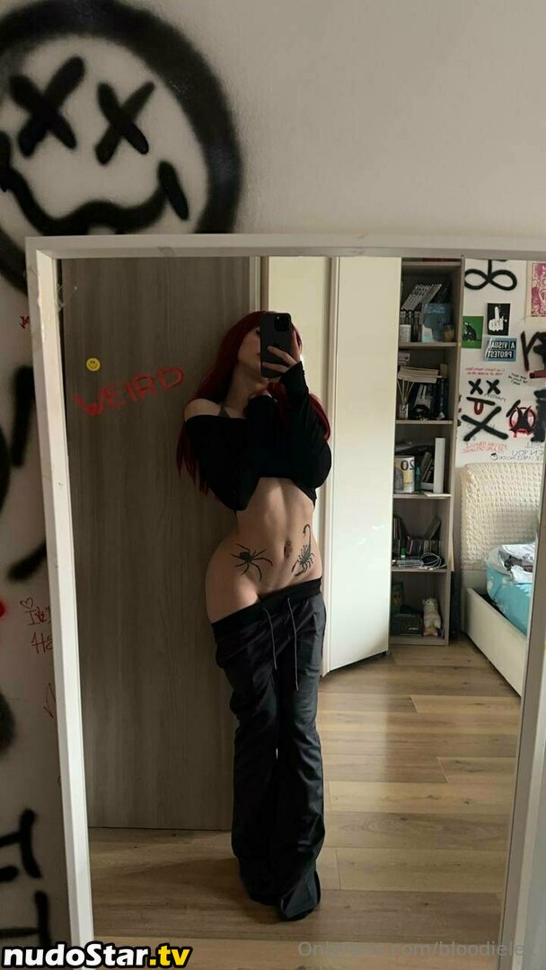 bloodielex / lxxblood Nude OnlyFans Leaked Photo #25