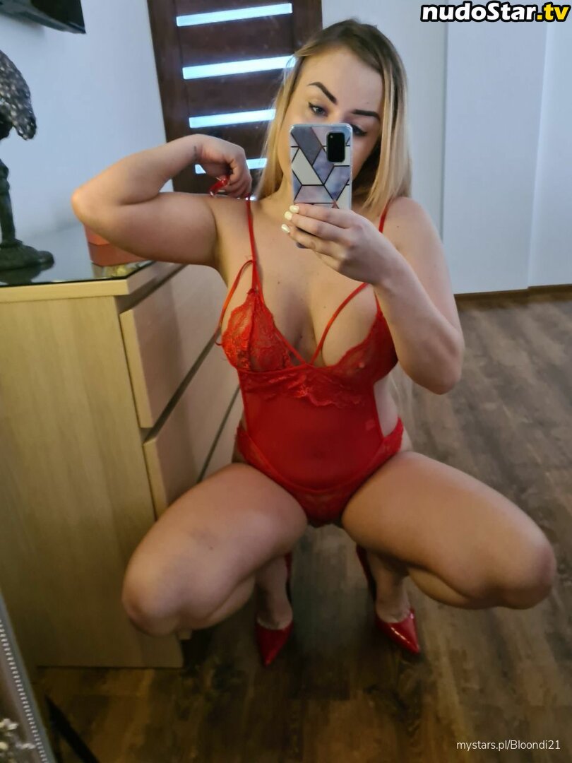 Bloondi21 Nude OnlyFans Leaked Photo #10