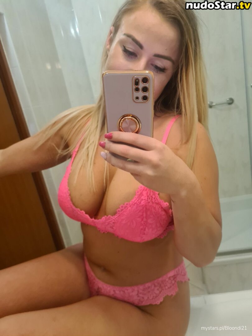 Bloondi21 Nude OnlyFans Leaked Photo #27
