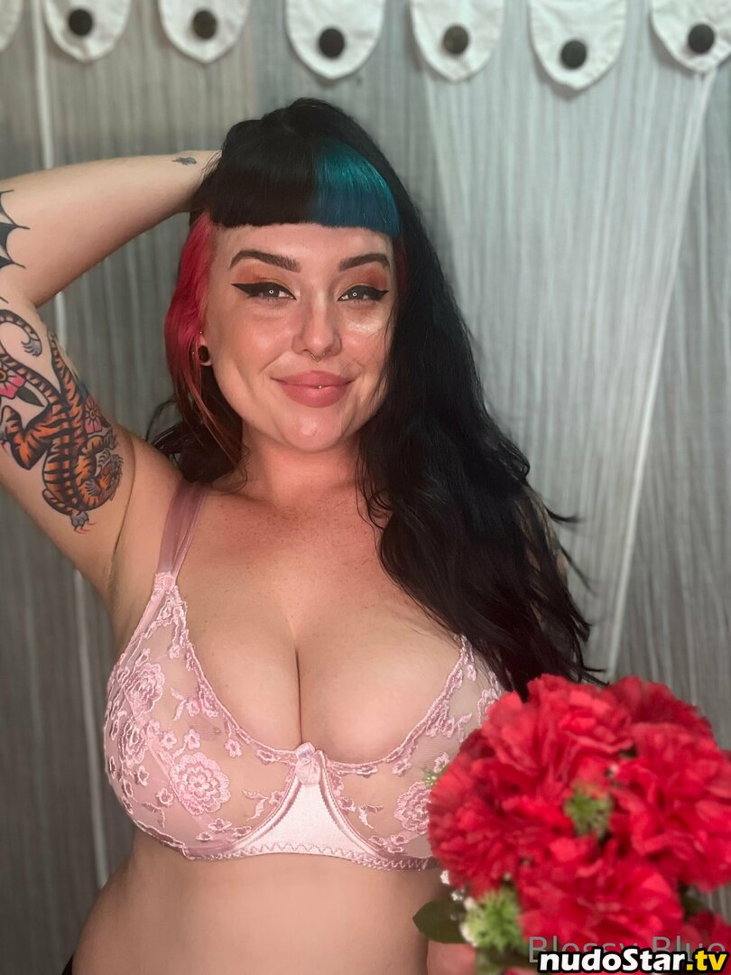 blossybluex Nude OnlyFans Leaked Photo #16