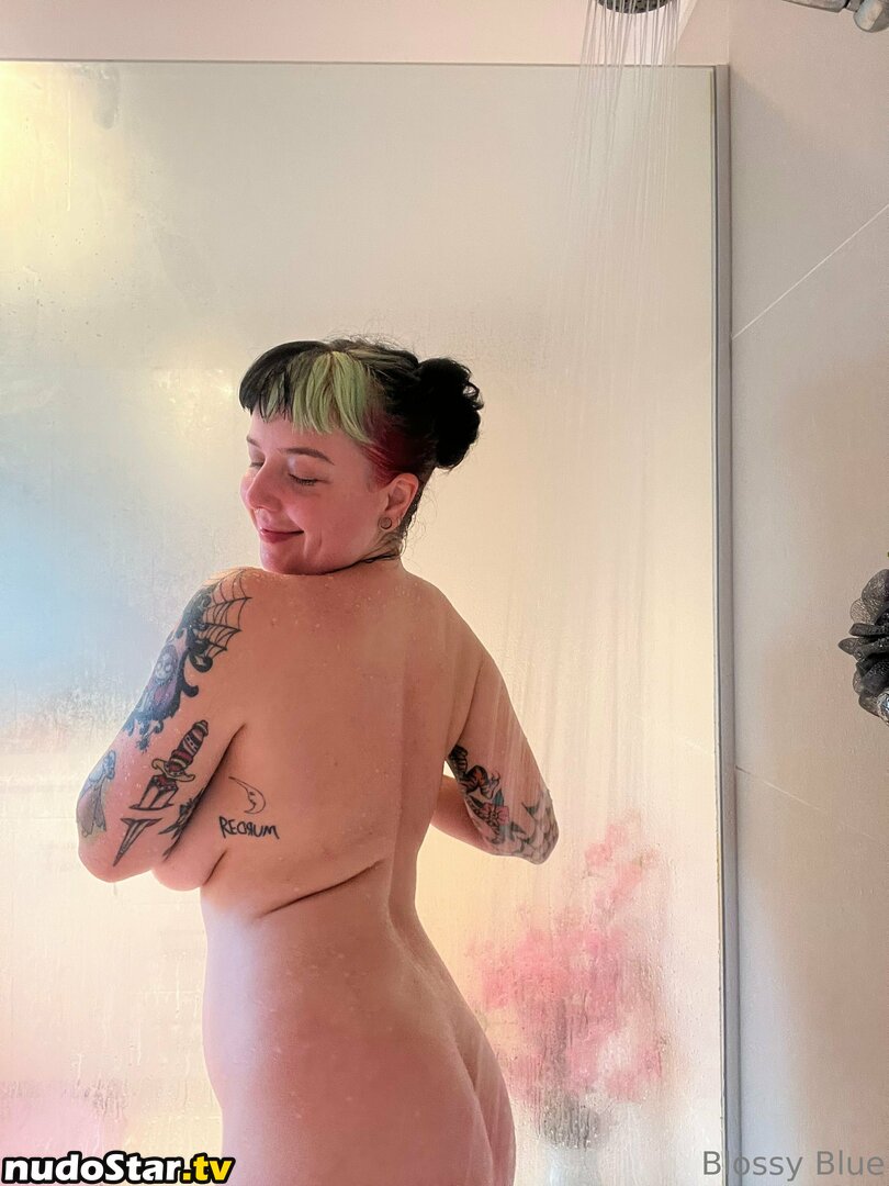 blossybluex Nude OnlyFans Leaked Photo #46