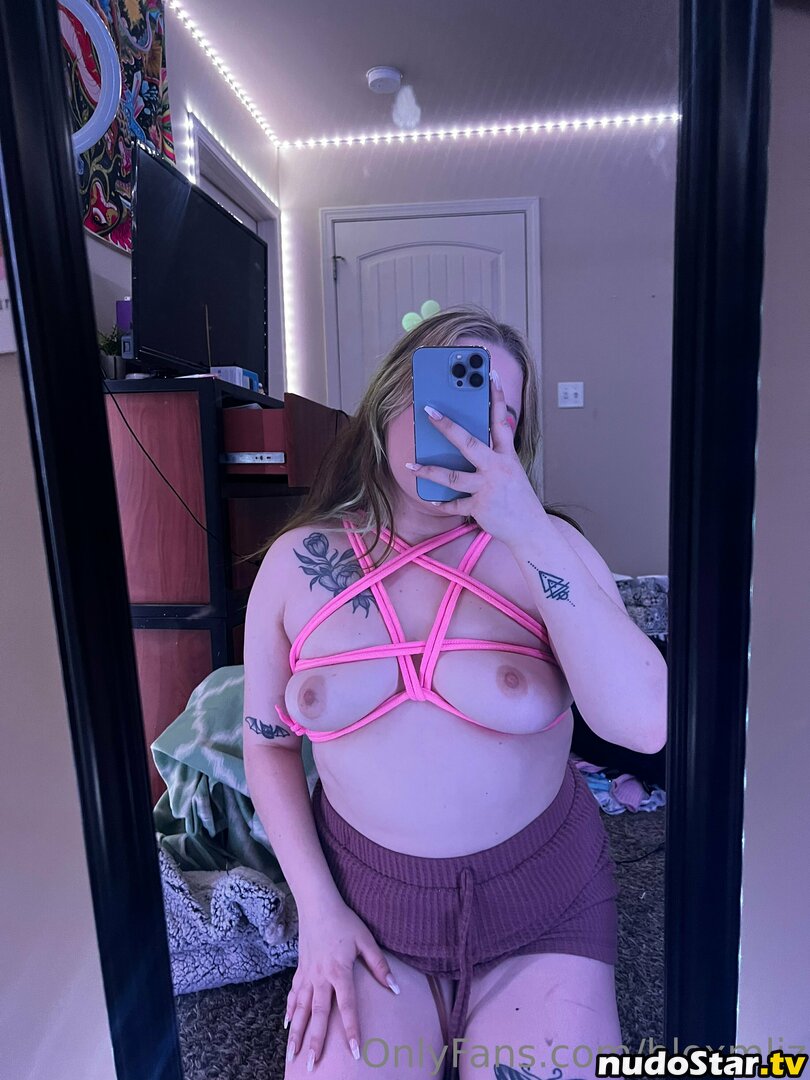 _tina1218 / bloxmliz Nude OnlyFans Leaked Photo #33