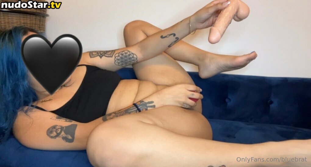 blubrat / bluebrat / blurayrad Nude OnlyFans Leaked Photo #1