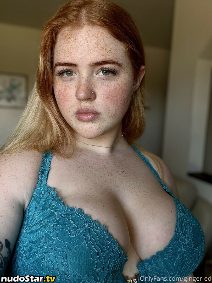 Blue Tiernen / Bluetiernen / Ginger Ed / autumnflame / ginger-ed Nude OnlyFans Leaked Photo #10