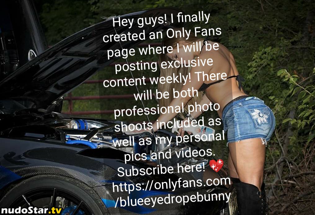 Bivalkyrie / Blueeyedropebunny Nude OnlyFans Leaked Photo #10