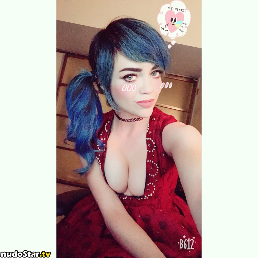 Blue Madrigal / Bluegoesmew / bluegodess / bluemadrigal Nude OnlyFans Leaked Photo #3