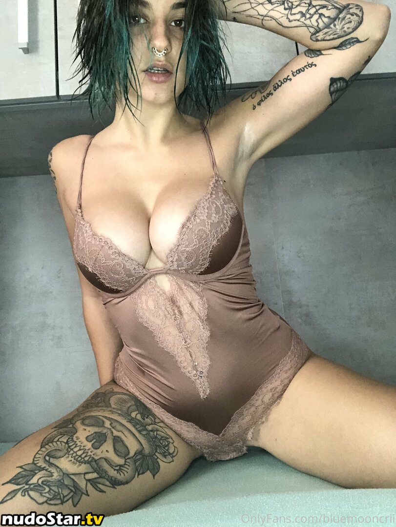 bluemooncrii Nude OnlyFans Leaked Photo #2