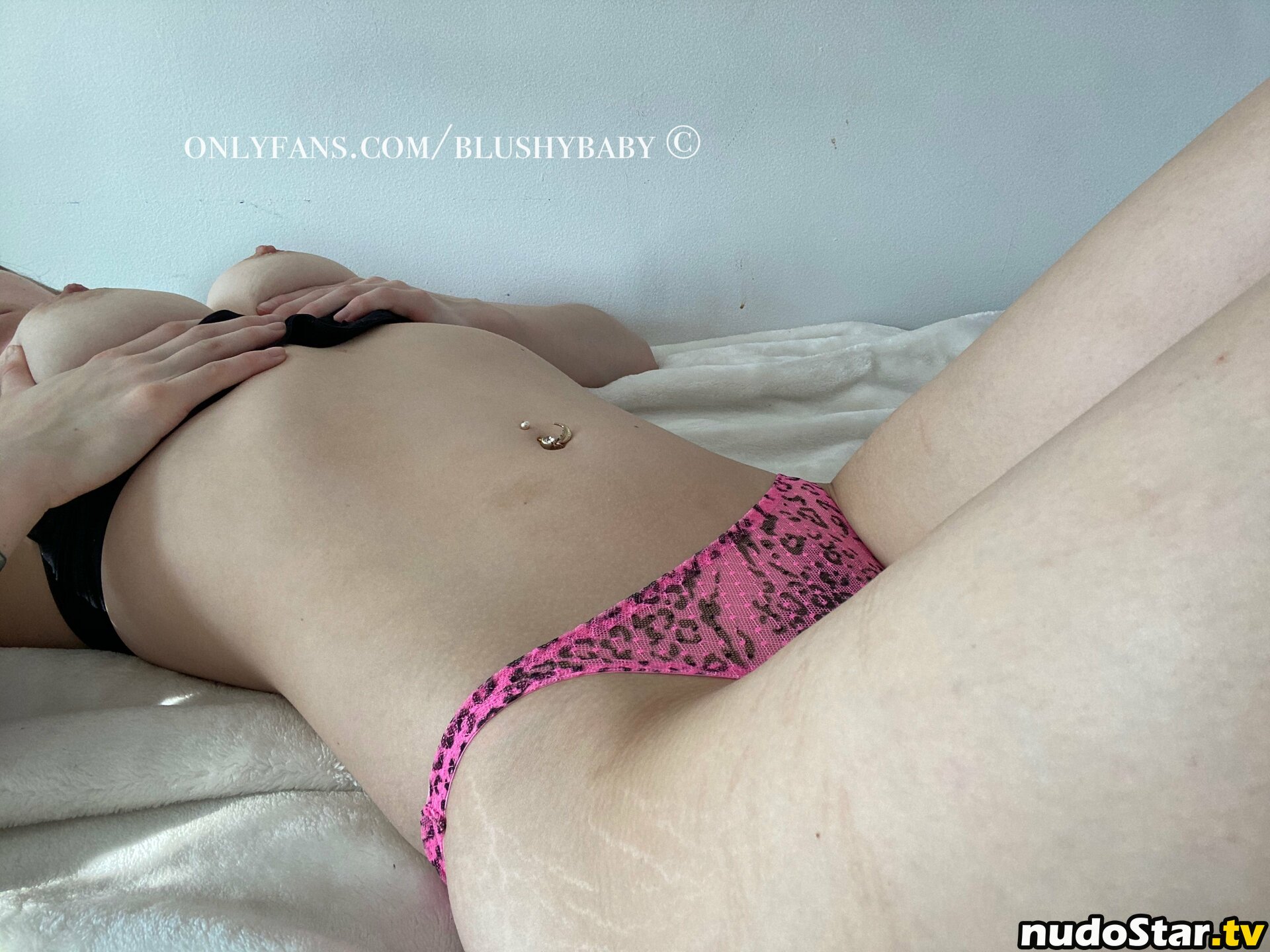 Blushybaby / blushybaby__ Nude OnlyFans Leaked Photo #52