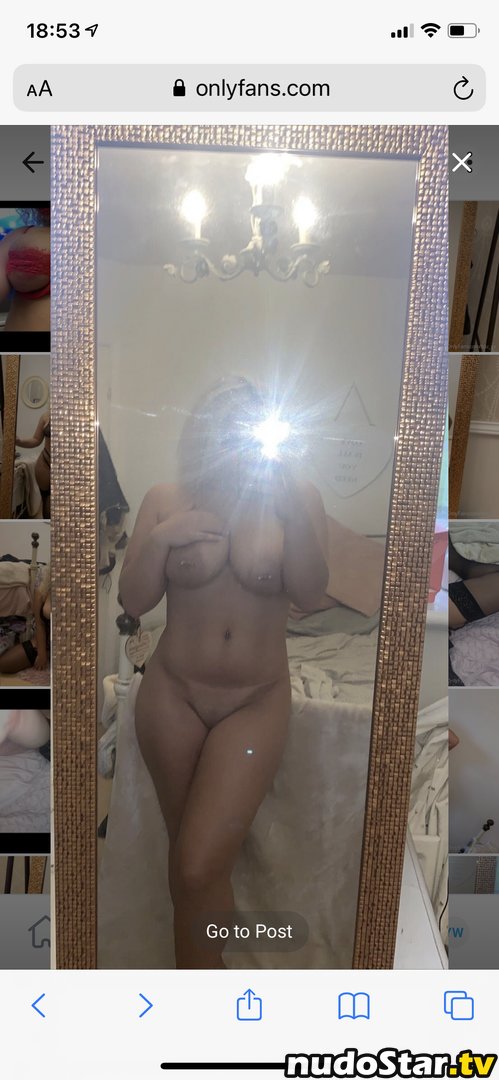 BluXX Nude OnlyFans Leaked Photo #3
