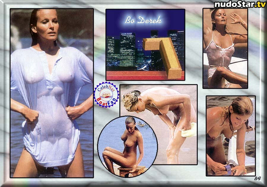 Bo Derek / reallyboderek Nude OnlyFans Leaked Photo #5