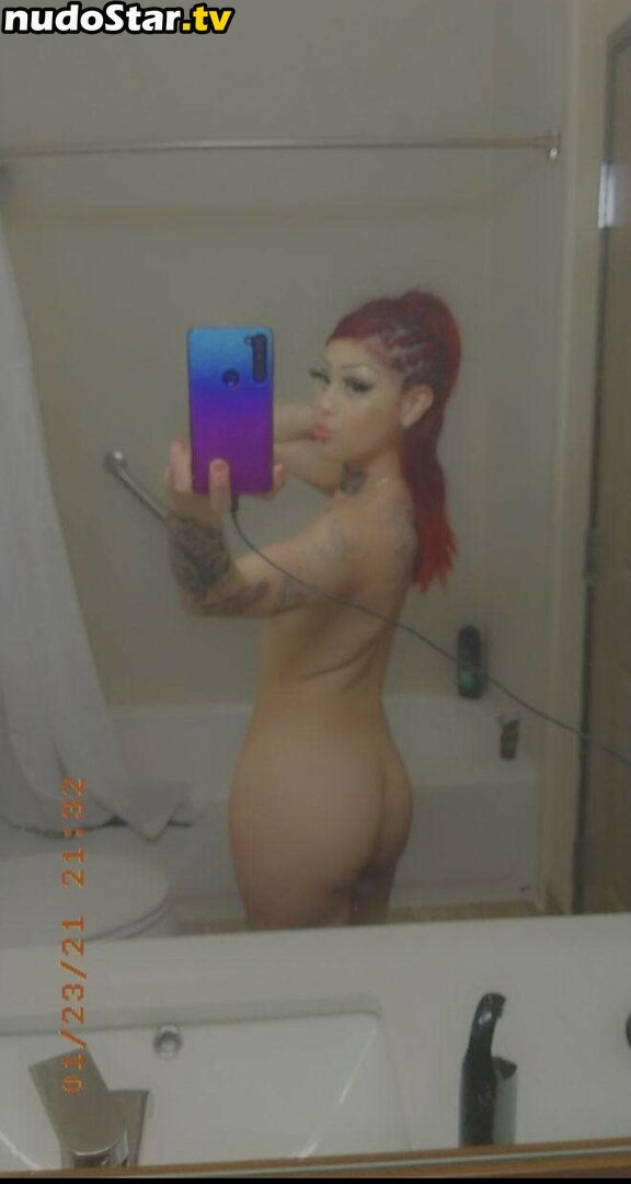 Bo Methazine / Jazmine Monique Nude OnlyFans Leaked Photo #2