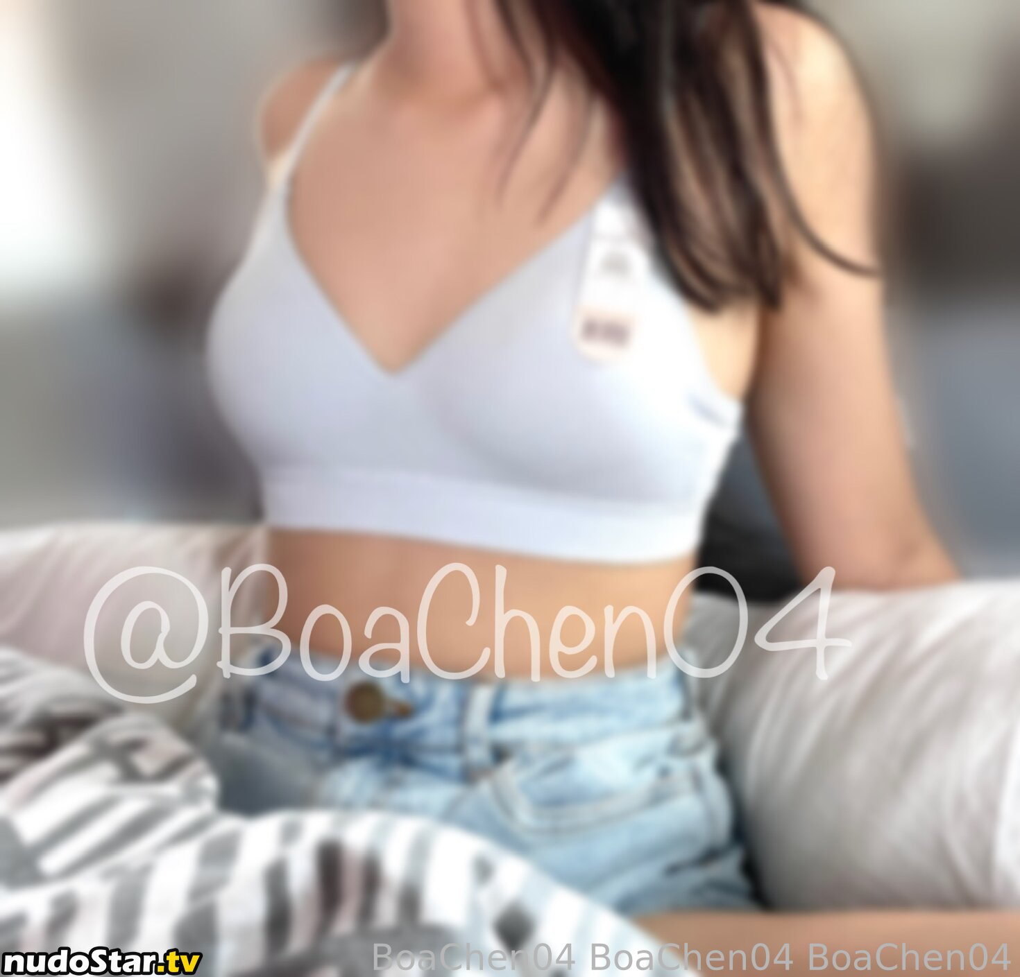 BoaChen04 / boa.chen04 Nude OnlyFans Leaked Photo #1