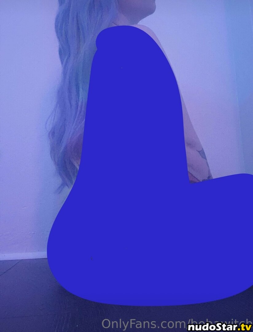 Boba_witch / boba.witch / boba.wtch / bobawitch / bobawtch Nude OnlyFans Leaked Photo #37