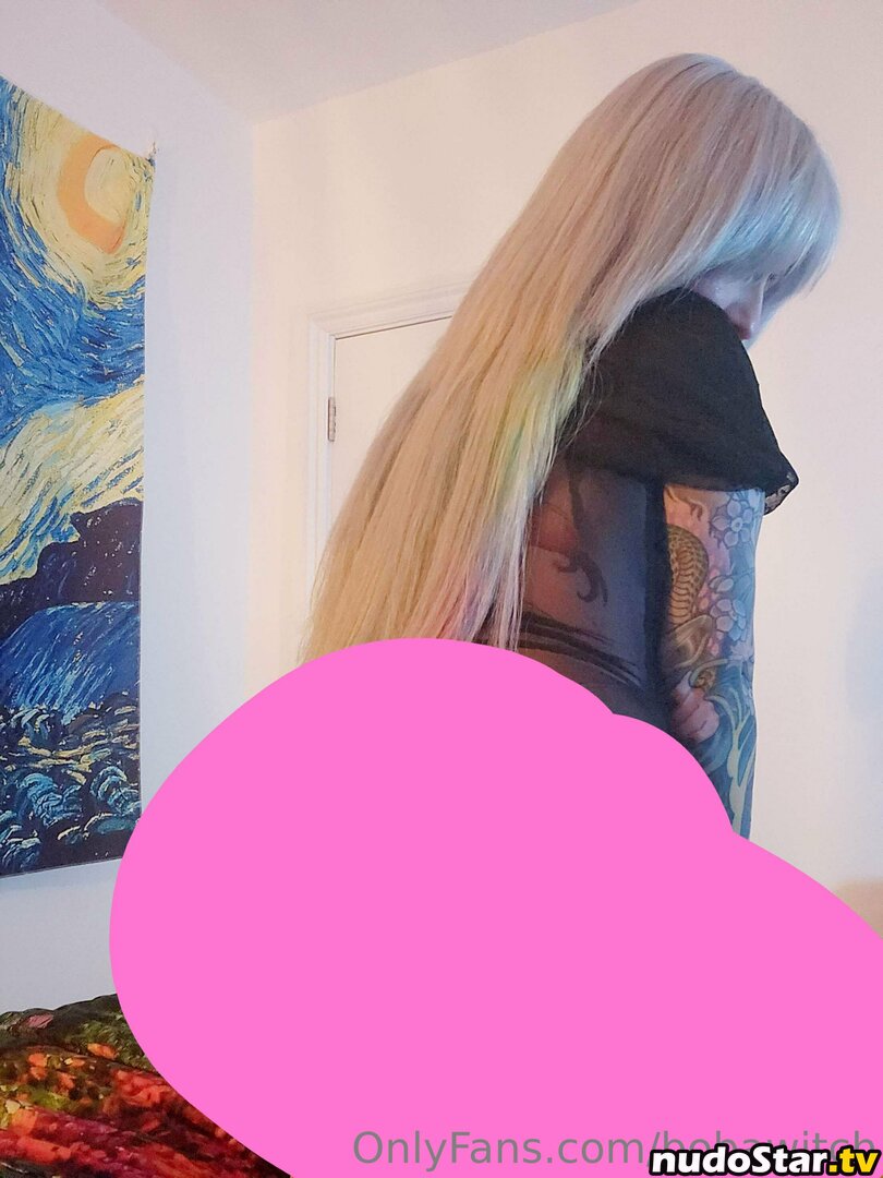 Boba_witch / boba.witch / boba.wtch / bobawitch / bobawtch Nude OnlyFans Leaked Photo #96