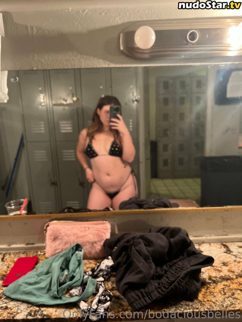 Izzybellyh0 / bodaciousbelles / bodaciousbelles.ig Nude OnlyFans Leaked Photo #3