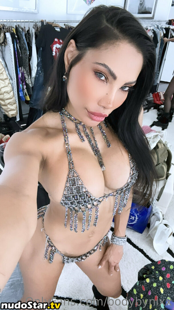 bodybynixx Nude OnlyFans Leaked Photo #43